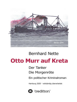 cover image of Otto Murr auf Kreta